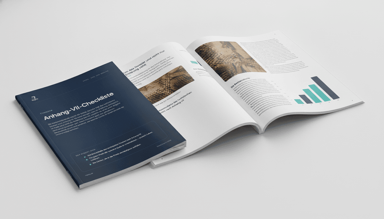 Anhang-VII-Checkliste