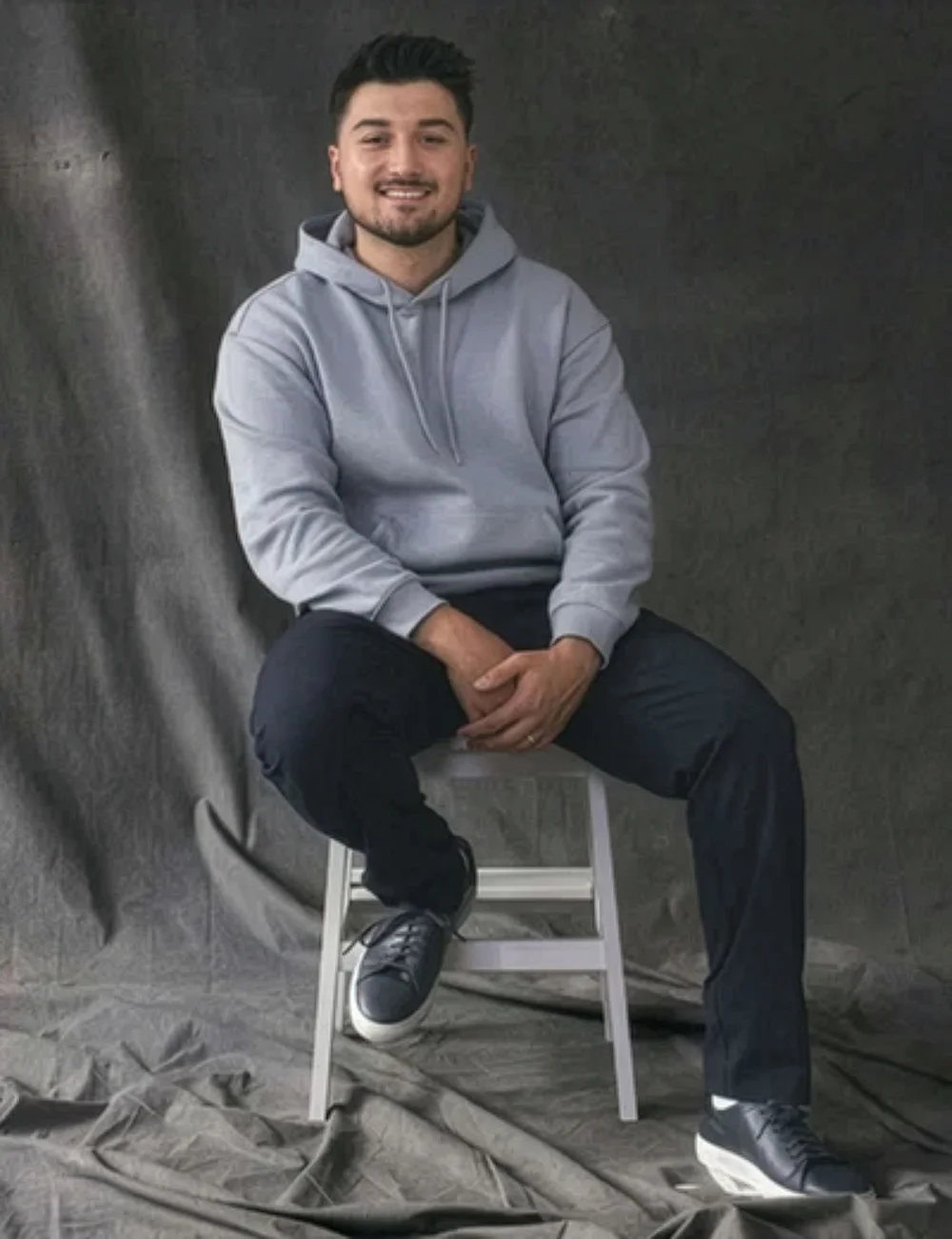 Esad Alper, Geschäftsführer von maleup